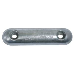 ZINC BOLT ON STRAIGHT ANODES 7kg (click for enlarged image)